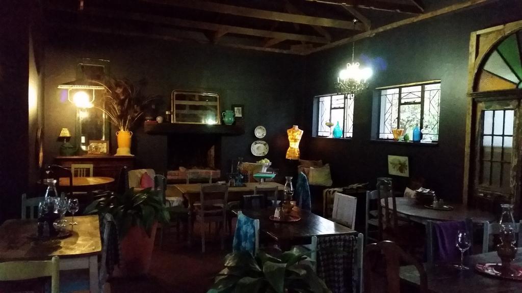 Simondium'S Country Lodge Luaran gambar