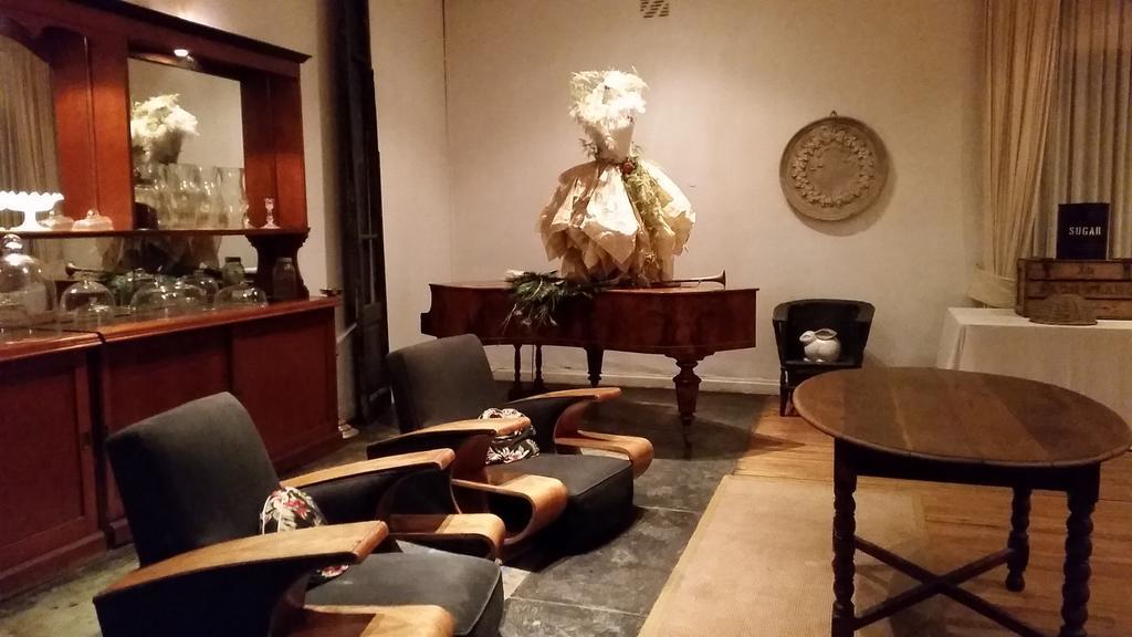 Simondium'S Country Lodge Luaran gambar