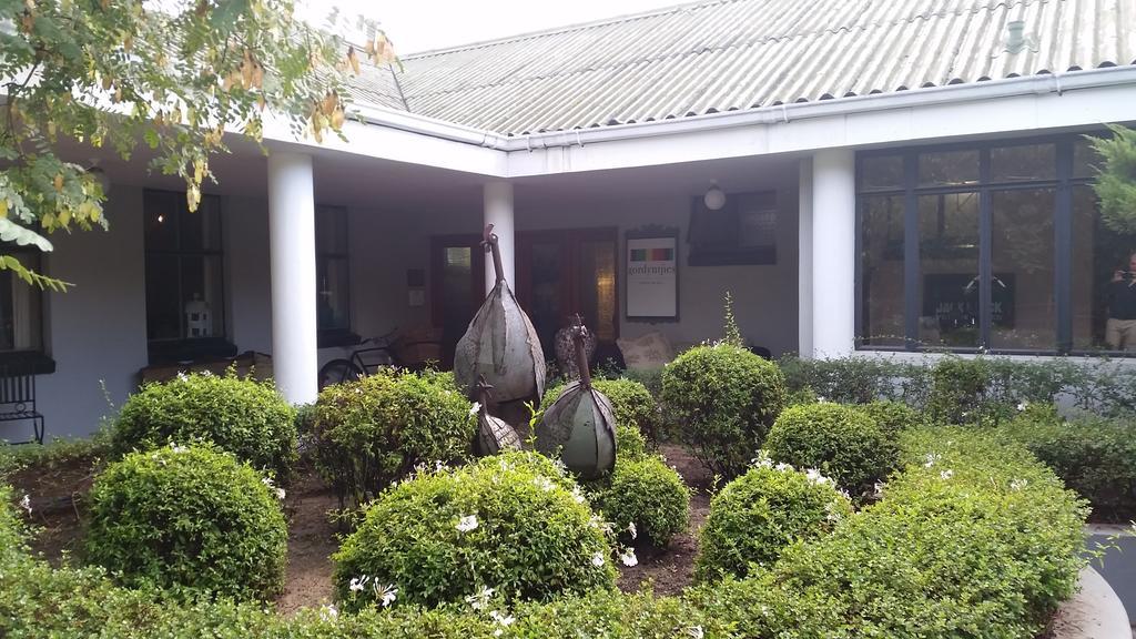 Simondium'S Country Lodge Luaran gambar
