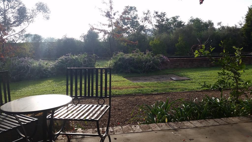 Simondium'S Country Lodge Bilik gambar